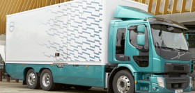 VOLVO TRUCK CORPORATION