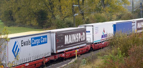 autopistas ferroviarias