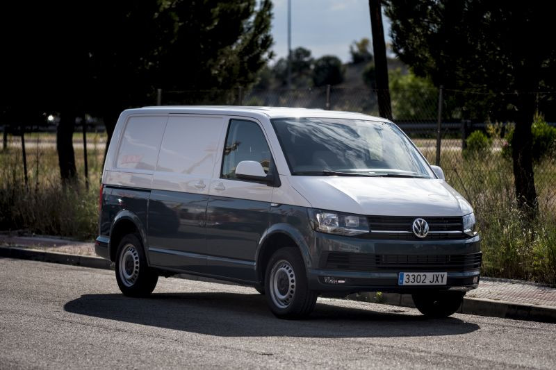 VW Transporter foto 2