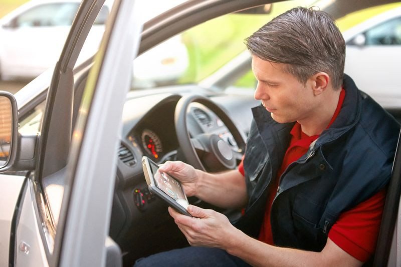 Tomtom conductores presion