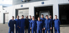 alumnos_formacion_DUAL_Scania_ EFA_Moratalaz