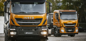 Iveco Stralis X-Way