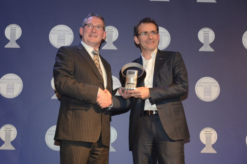 IVECO Van of the Year_Photo Francis Mainard