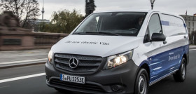 Neuer Rekord: Mercedes-Benz Vans knackt 2017 erstmals die Marke von 400.000 Einheiten