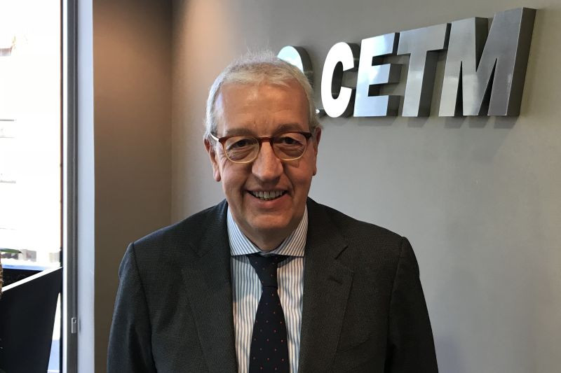 Juan Castellet_presidente de CETM Multimodal