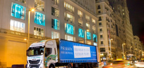 IVECO STRALIS NP 400 GNL - Beconsa entregas urbanas