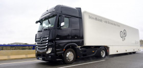 MADRID. 5-3-18. MERCEDES ACTROS 1863. FOTO: JOSE RAMON LADRA.