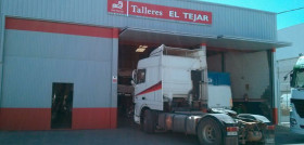 FACHADA el tejar