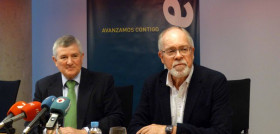 25_05_2018 Foto RdP Pedro Díaz y Manuel Pérezcarro