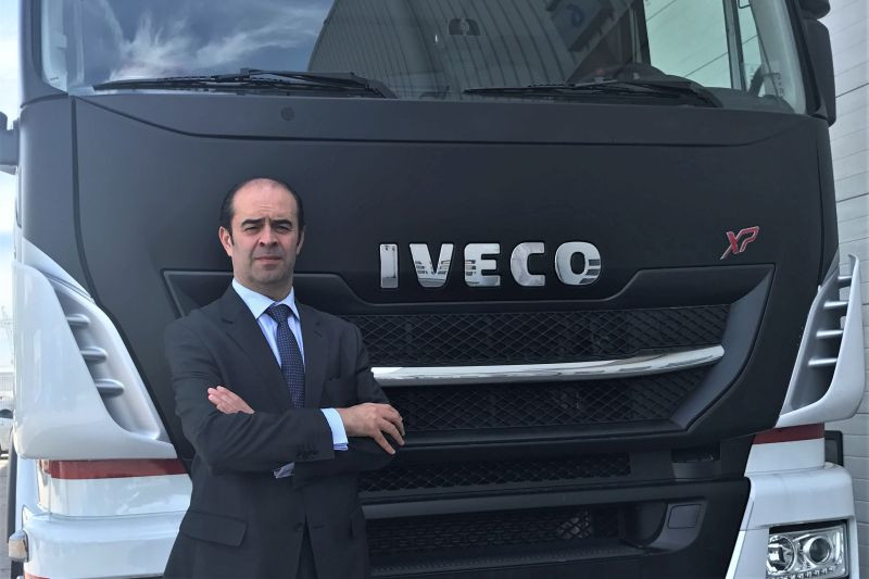 Miguel Ramalheira nuevo Dtor marca IVECO Portugal