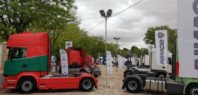 Scania Feria Manzanares
