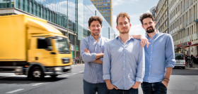 Luis Bardají, Gabor Balogh y Ramón Castro, fundadores de Trucksters_red