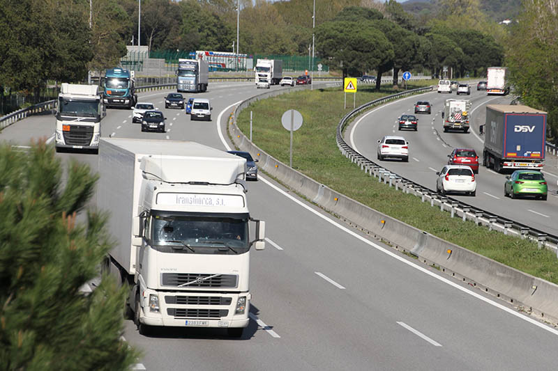 trasporte por carretera