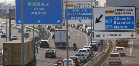 atasco-autovia-a3