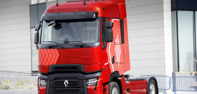 Renault trucks T Evolution 2020