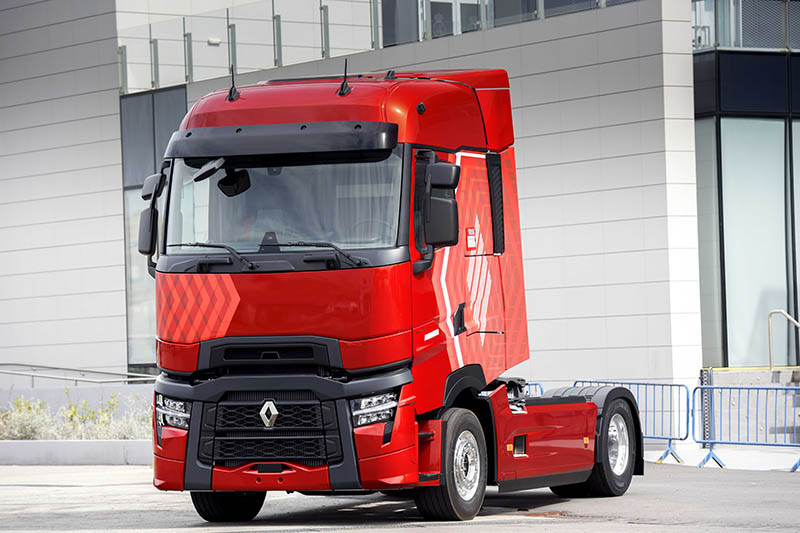 Renault trucks T Evolution 2020