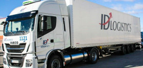 ID Logistics camiones a GNL