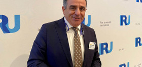 Ramón Valdivia, en la Ejecutiva de IRU