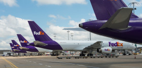 FedEx Express Capacidad Aérea