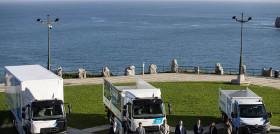 Presentación Renault Trucks ZE Santander 2