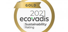 Ecovadis Gold 2021 16 9
