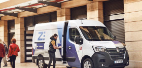 Renault Truck Master ZE 52 kW 5