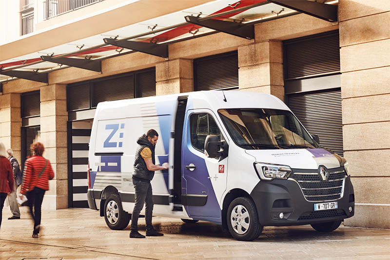 Renault Truck Master ZE 52 kW 5