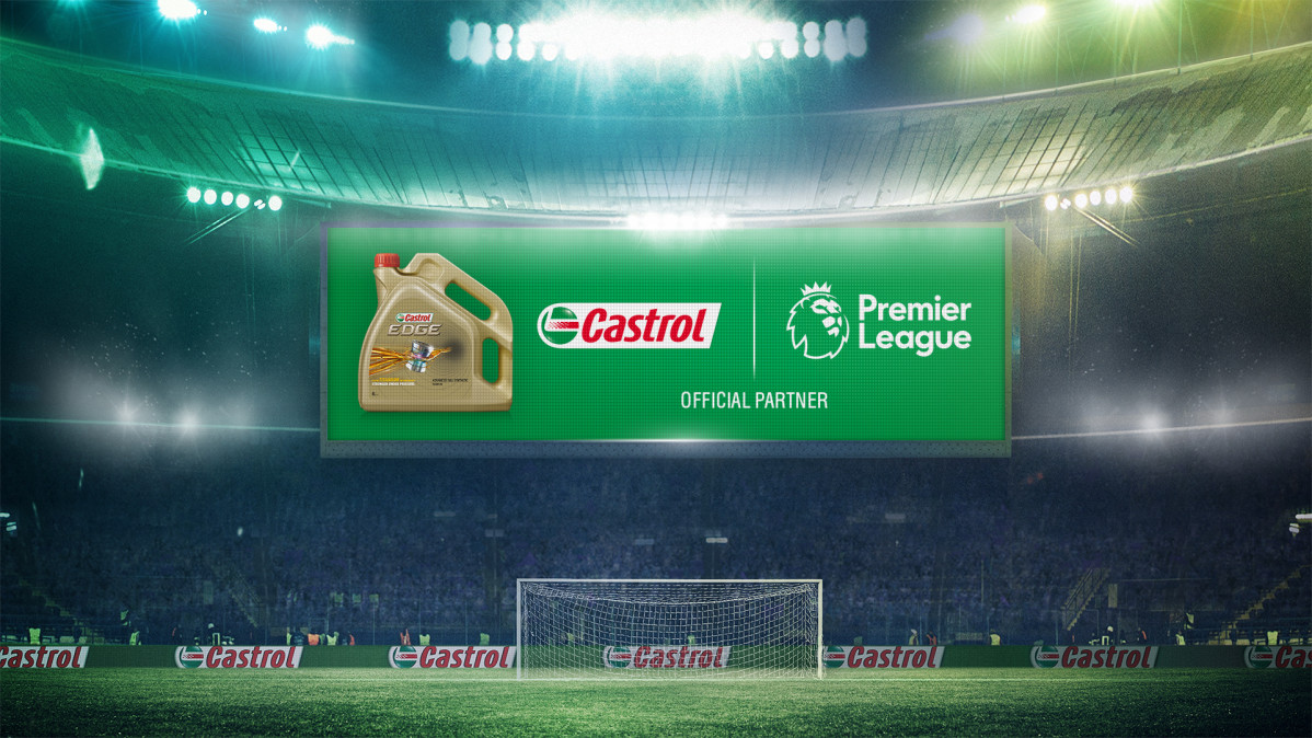 Castrol  EPL  Launch