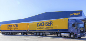 Dachser camiones