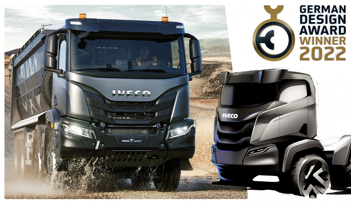 CNHI GDA IVECO TWAY