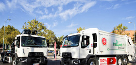 Renault Trucks entrega Z.E. Acciona 2