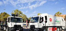 Renault Trucks entrega Z.E. Acciona 2