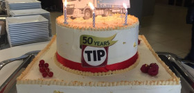 TIP 50 tarta