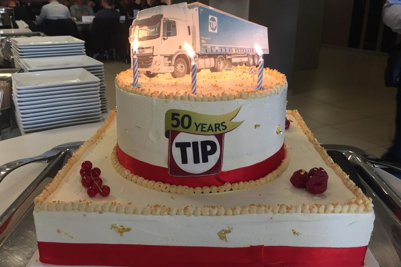 TIP 50 tarta