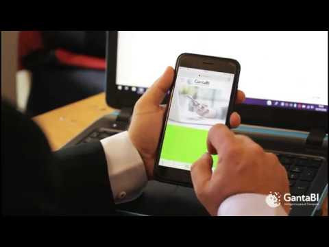 GantaBI OneClick. Extrae, encuentra, y virtualiza tus datos en un solo sitio