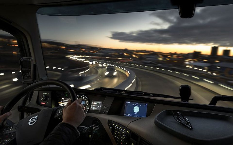 Volvo Infotainment 960x600