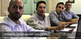 Vídeo corporativo Bezares: Sistemas hidráulicos - tomas de fuerza