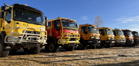 Renault Trucks  II Off Road Challenge 1