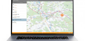 SAF HOLLAND Trailermaster desktop view