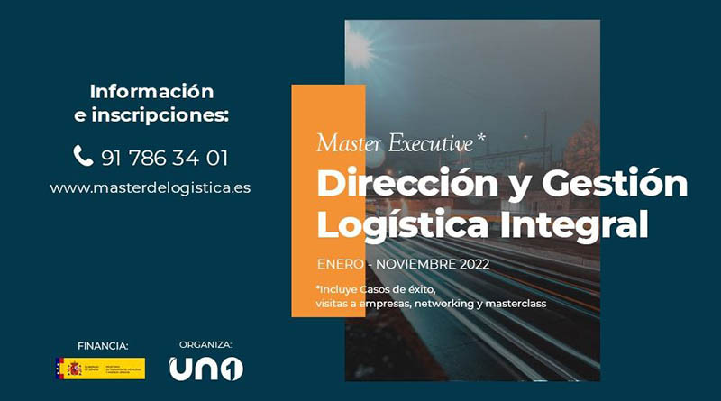 Mu00e1ster Executive de Direcciu00f3n y Gestiu00f3n Logu00edstica de UNO