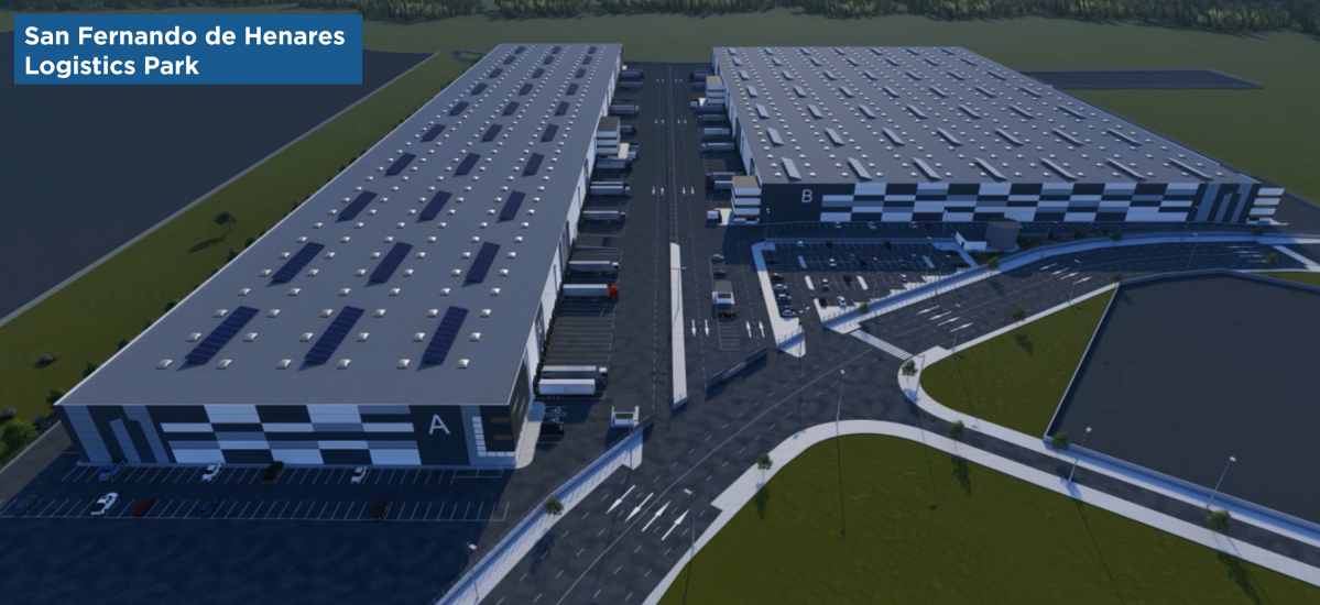 San Fernando de Henares Logistics Park