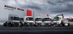 Renault Trucks Economía circular 3R 1