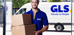 Imagen GLS Parcels to people