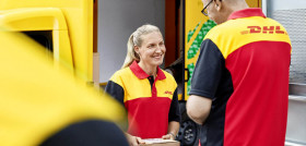 DHL Supply Chain empleados