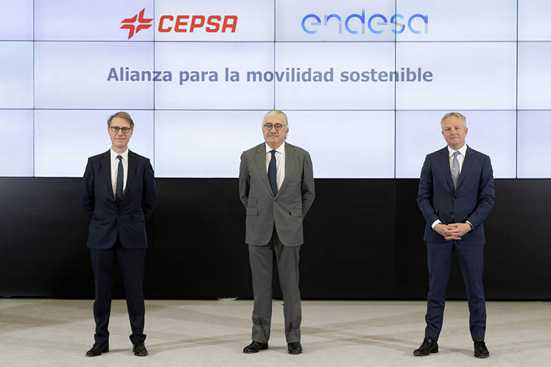 Acuerdo movilidad Cepsa Endesa (1)