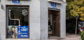 GLS nuevo Parcel Shop Madrid II