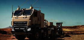 DAF receives new order from Belgian Defence