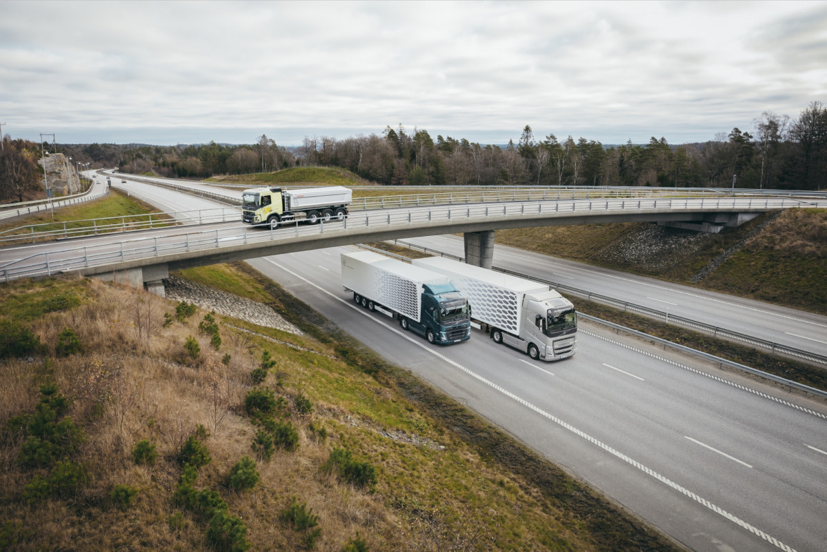 Volvo Trucks lider 2021 3