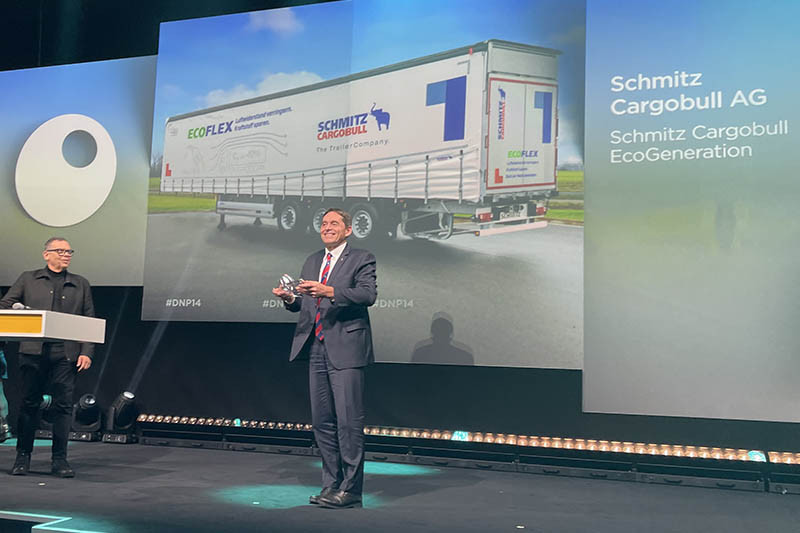Ronald Klement reocge el Premio Alemán de Sotenibilidad al Diseño 2022