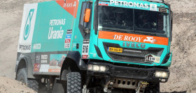 Iveco Trakker Dakar